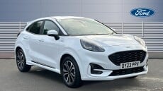 Ford Puma 1.0 EcoBoost Hybrid mHEV ST-Line 5dr Petrol Hatchback